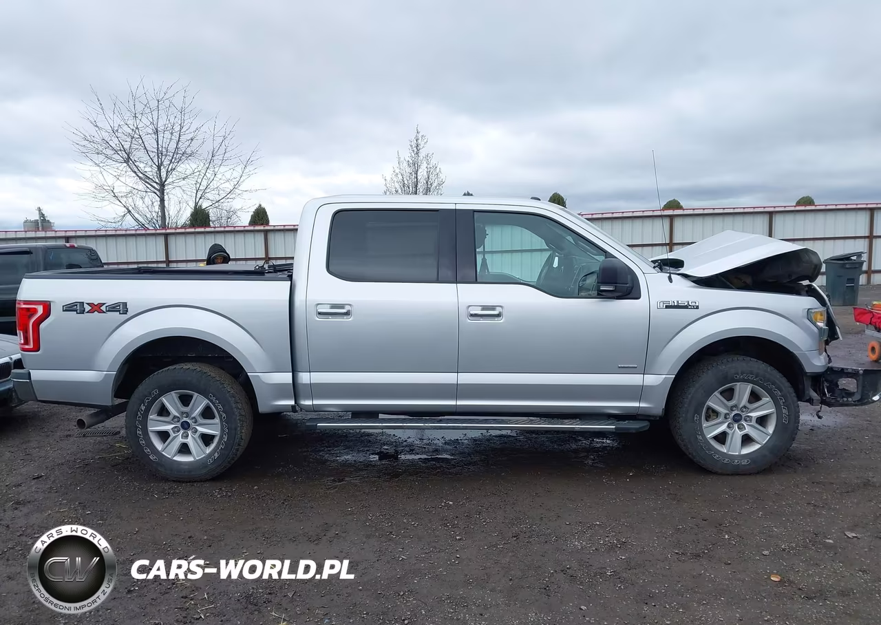 2017 Ford F-150 Xlt VIN:1FTEW1EG7HFA75156 - 14
