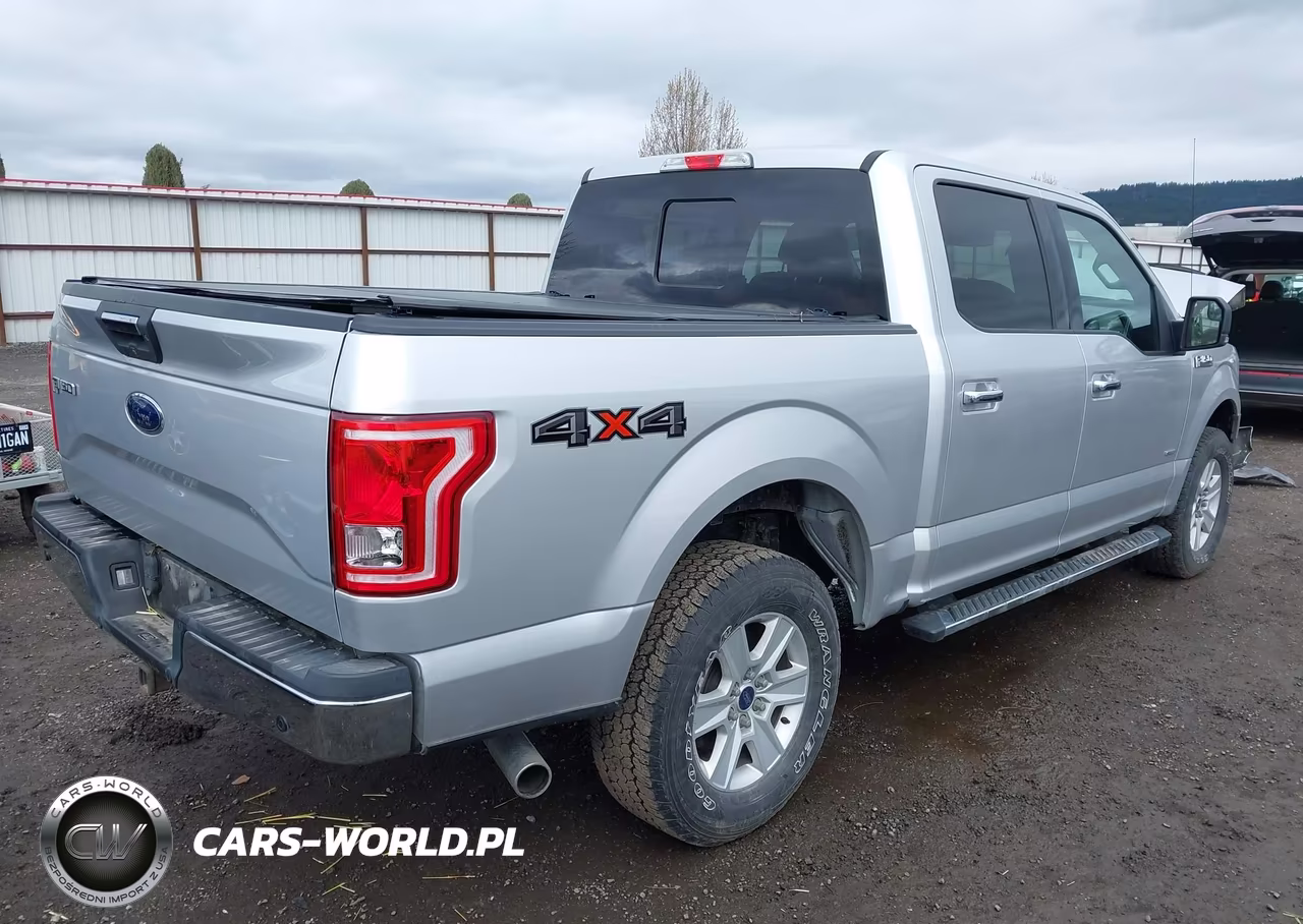 2017 Ford F-150 Xlt VIN:1FTEW1EG7HFA75156 - 4