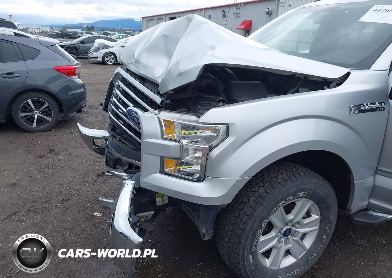 2017 Ford F-150 Xlt VIN:1FTEW1EG7HFA75156 - 6