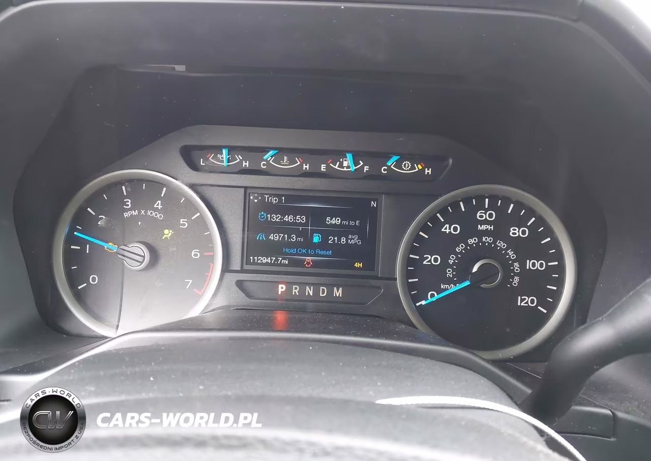 2017 Ford F-150 Xlt VIN:1FTEW1EG7HFA75156 - 7