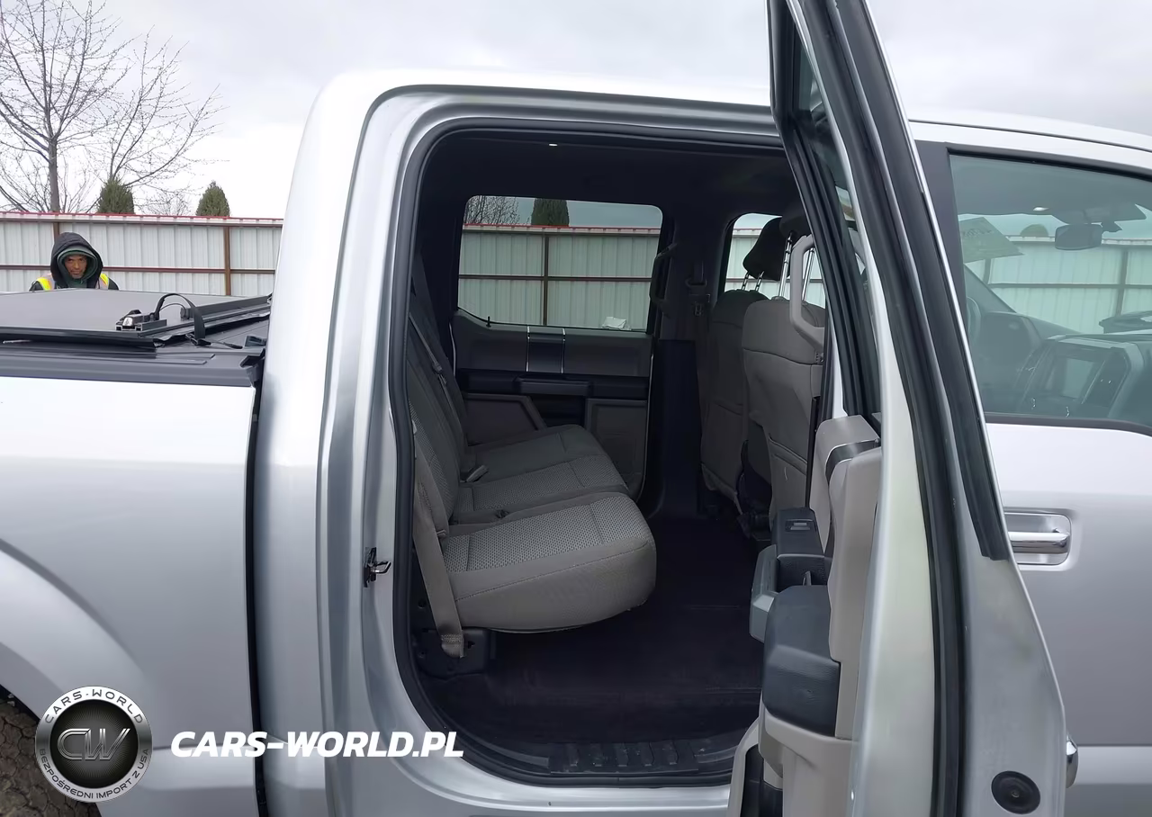 2017 Ford F-150 Xlt VIN:1FTEW1EG7HFA75156 - 8