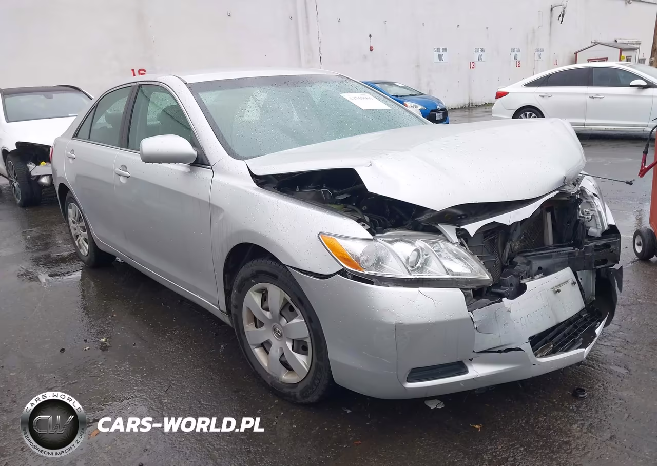 2009 Toyota Camry Le – zdjęcie 1 z 12