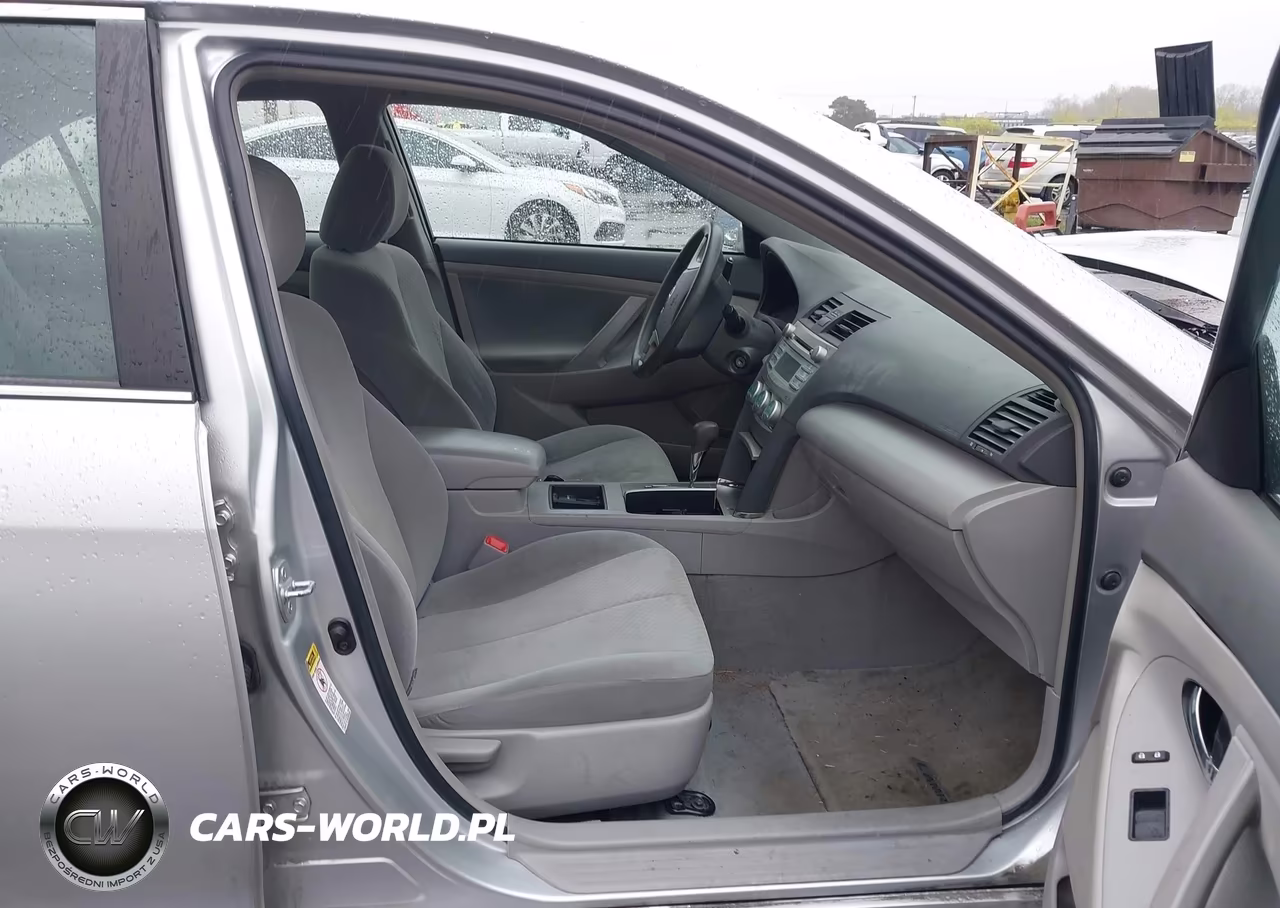 2009 Toyota Camry Le VIN:4T4BE46K59R102332 - 5