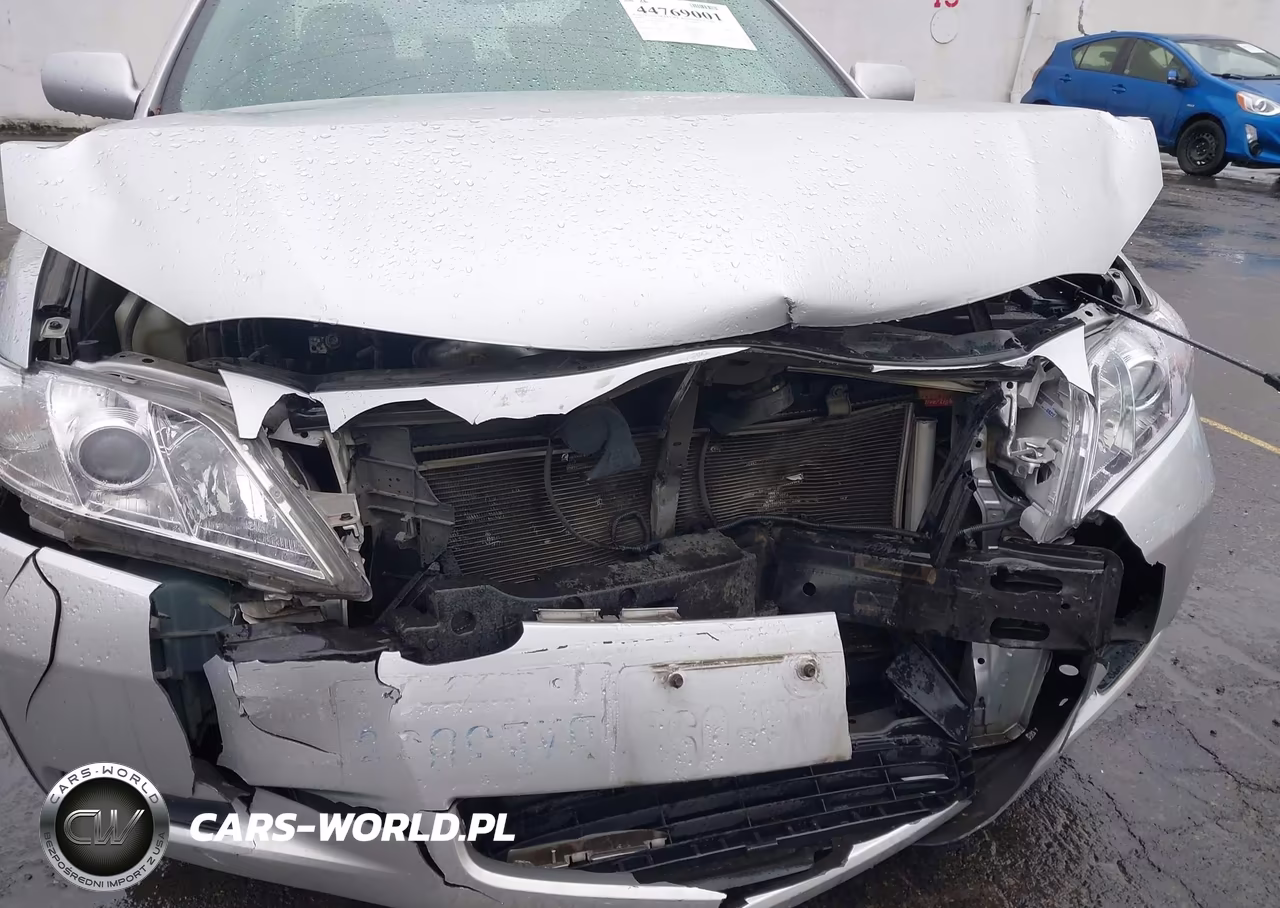 2009 Toyota Camry Le VIN:4T4BE46K59R102332 - 6