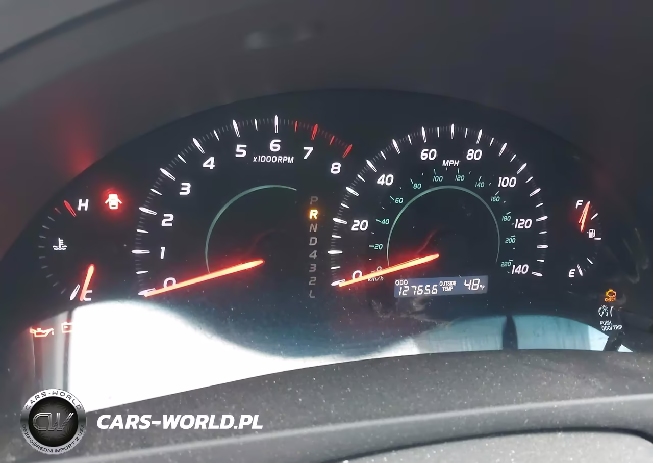2009 Toyota Camry Le VIN:4T4BE46K59R102332 - 7