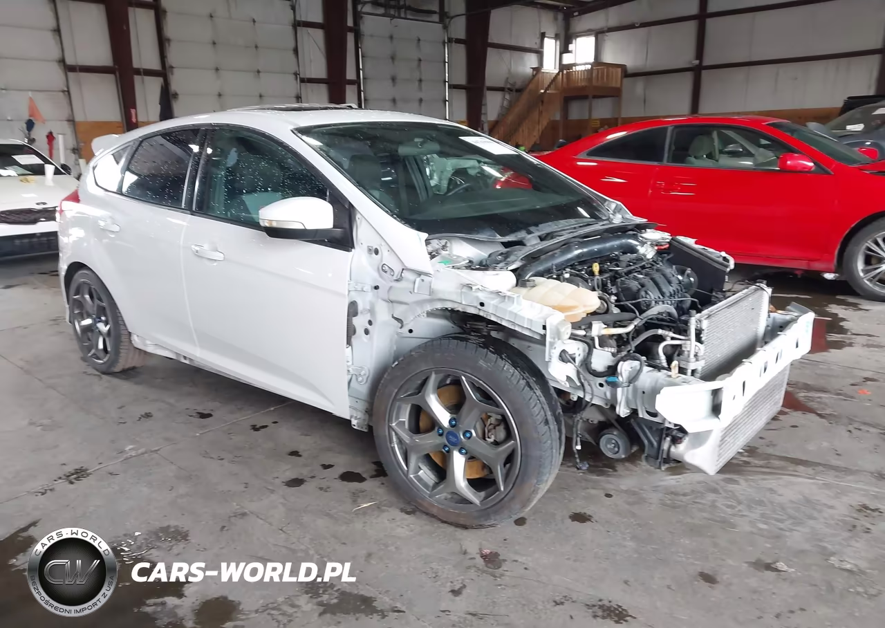 2017 Ford Focus St