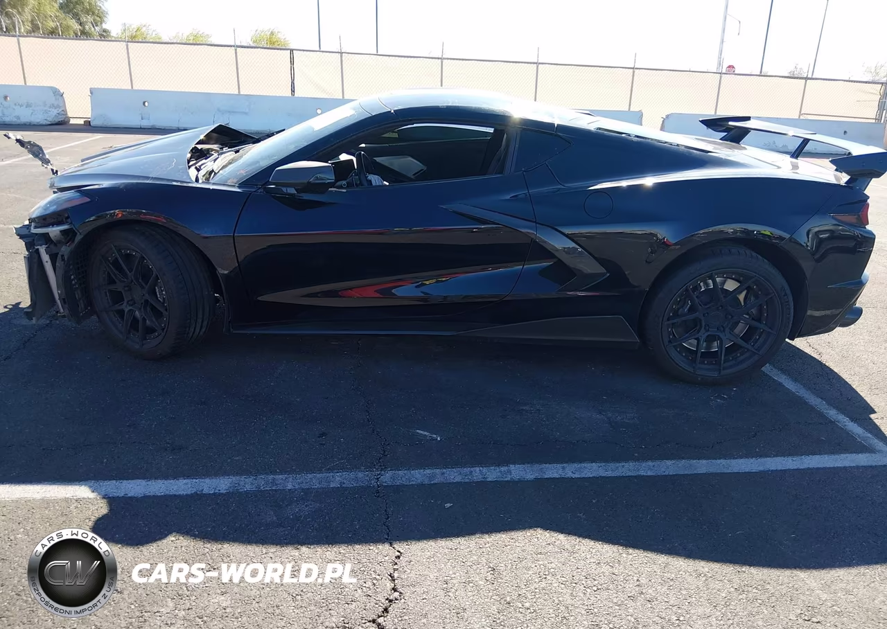 2020 Chevrolet Corvette Stingray Rwd 3Lt VIN:1G1Y82D43L5100890 - 15