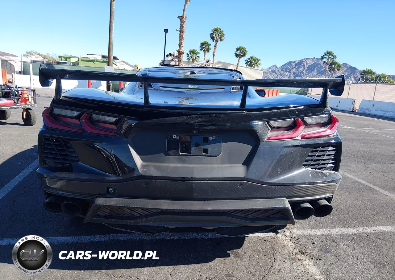 2020 Chevrolet Corvette Stingray Rwd 3Lt VIN:1G1Y82D43L5100890 - 17
