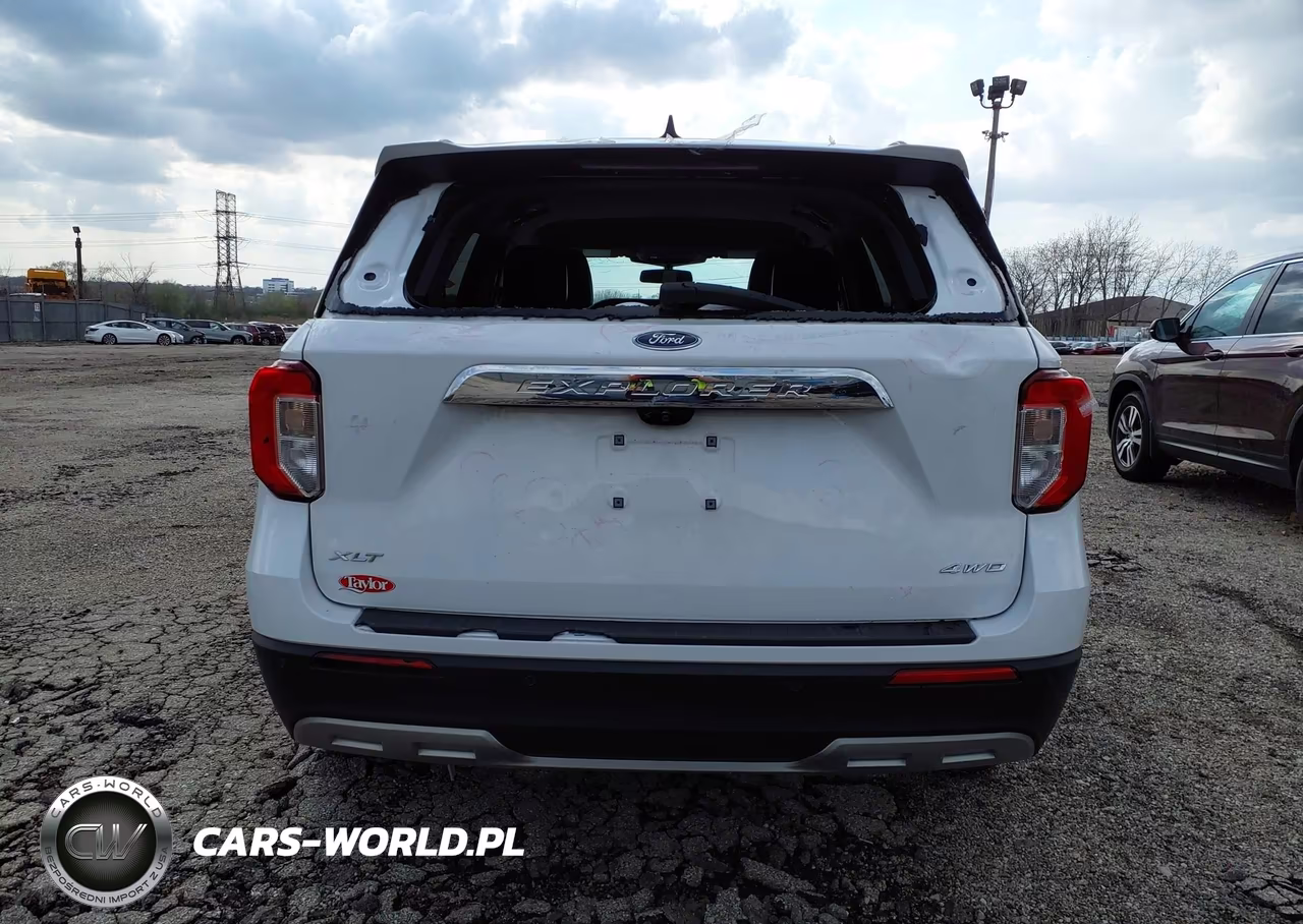 2021 Ford Explorer Xlt VIN:1FMSK8DHXMGA79459 - 16