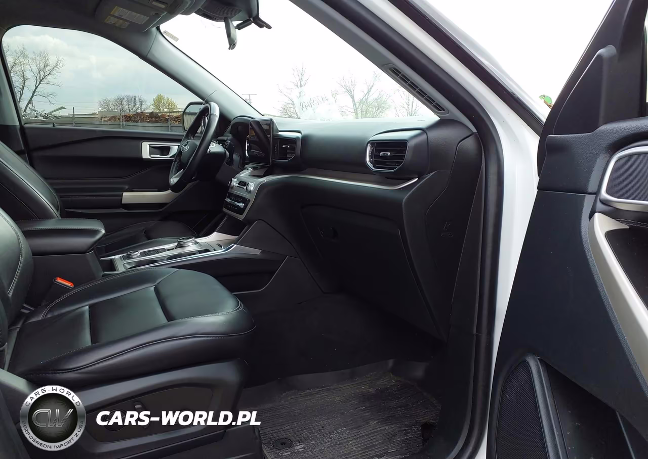 2021 Ford Explorer Xlt VIN:1FMSK8DHXMGA79459 - 5