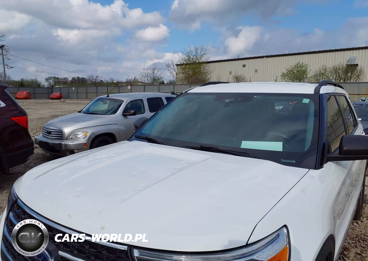 2021 Ford Explorer Xlt VIN:1FMSK8DHXMGA79459 - 6