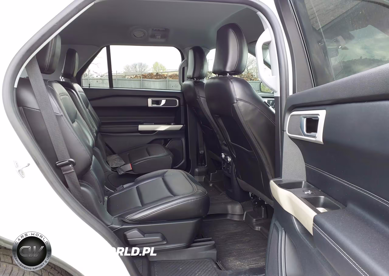 2021 Ford Explorer Xlt VIN:1FMSK8DHXMGA79459 - 8
