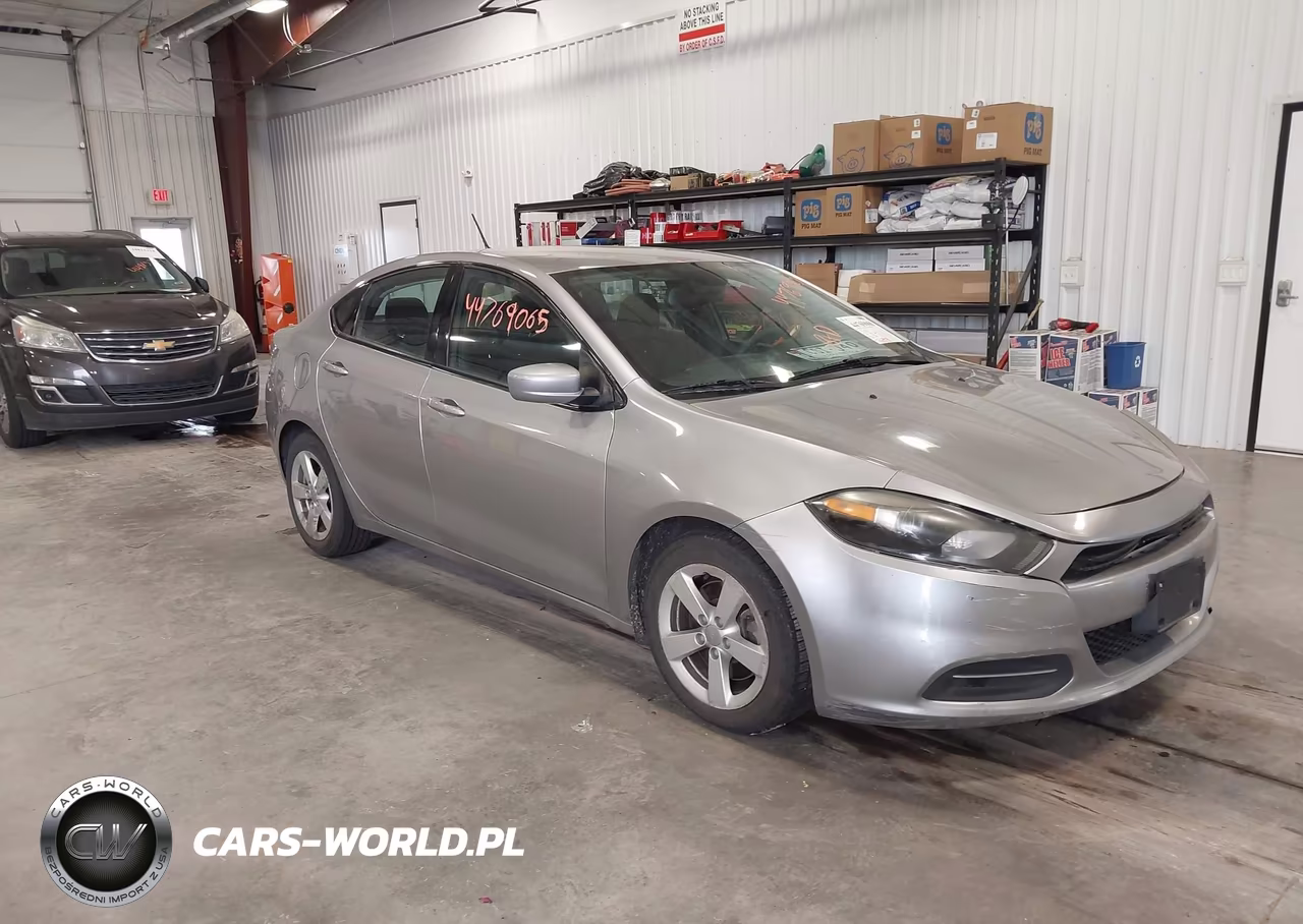 2016 Dodge Dart Sxt – zdjęcie 1 z 16