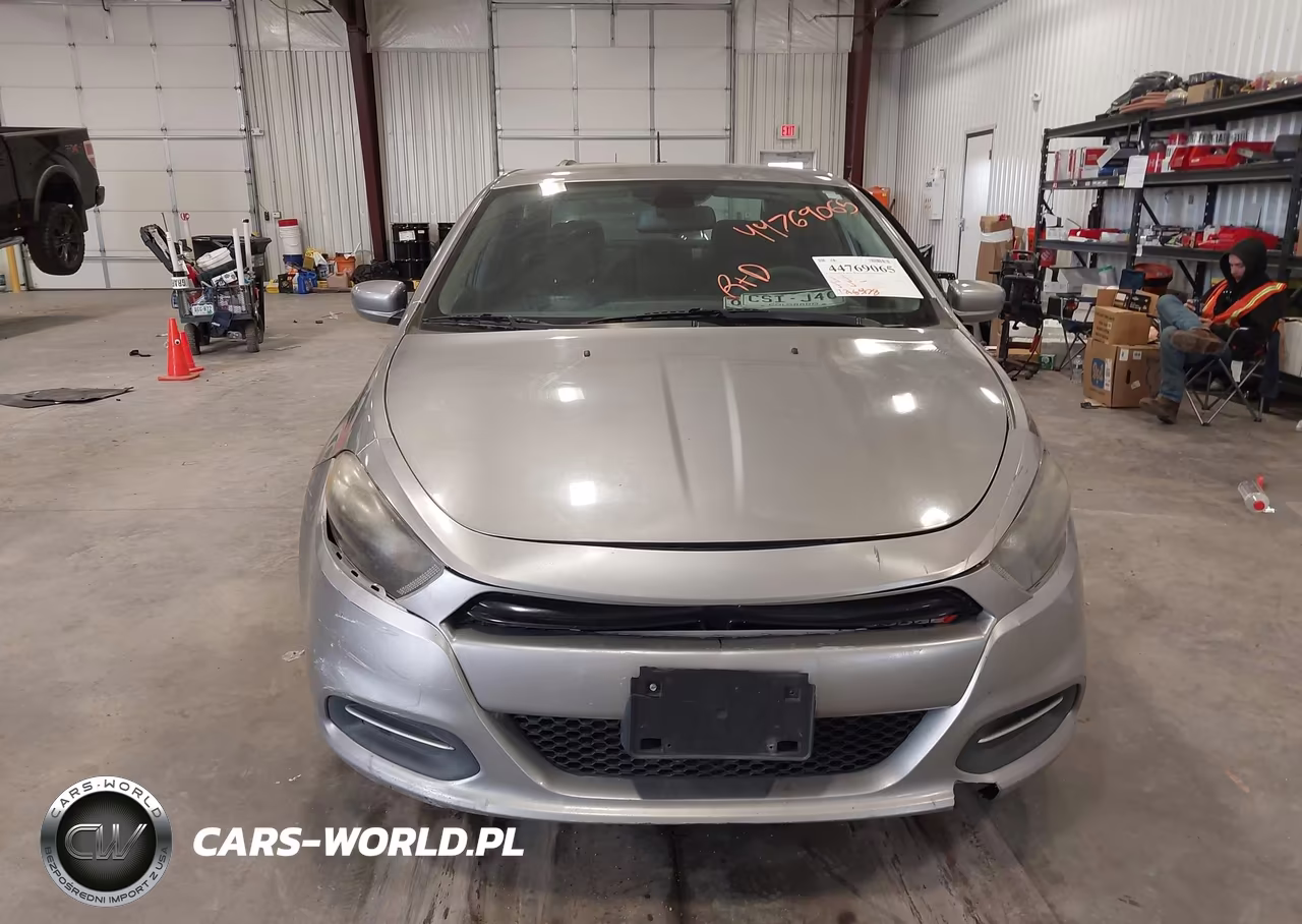 2016 Dodge Dart Sxt VIN:1C3CDFBB4GD550862 - 12