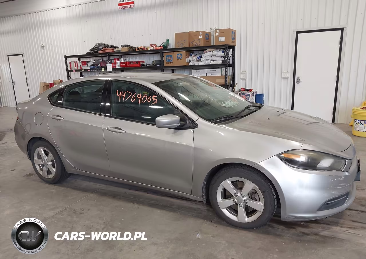 2016 Dodge Dart Sxt VIN:1C3CDFBB4GD550862 - 13