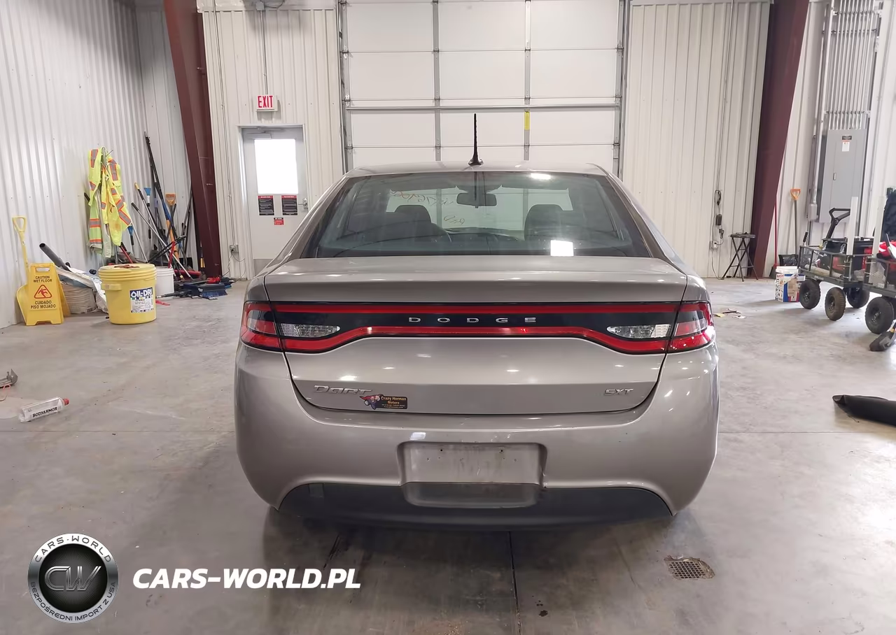 2016 Dodge Dart Sxt VIN:1C3CDFBB4GD550862 - 16