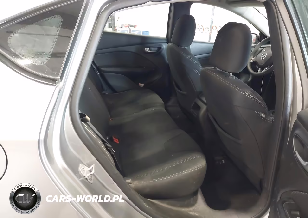 2016 Dodge Dart Sxt VIN:1C3CDFBB4GD550862 - 8
