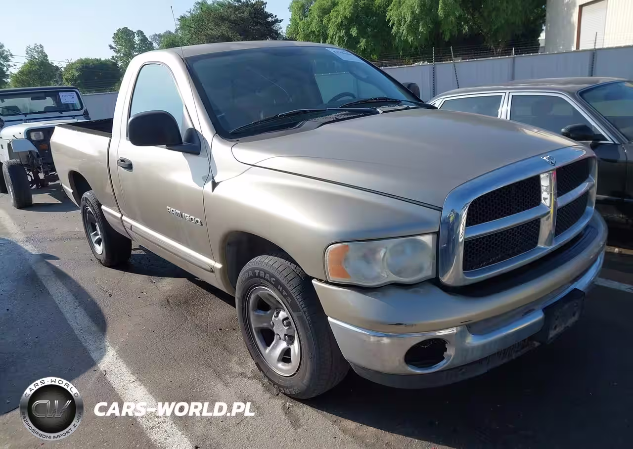 2005 Dodge Ram 1500 St
