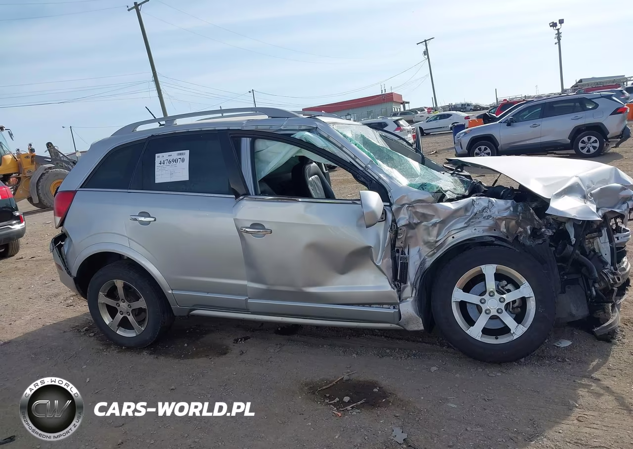 2012 Chevrolet Captiva Sport Lt VIN:3GNAL3E56CS603153 - 13