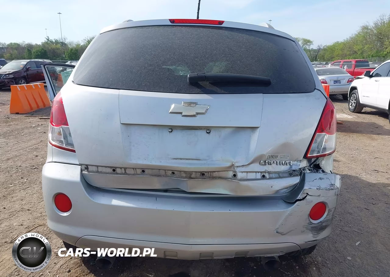 2012 Chevrolet Captiva Sport Lt VIN:3GNAL3E56CS603153 - 16