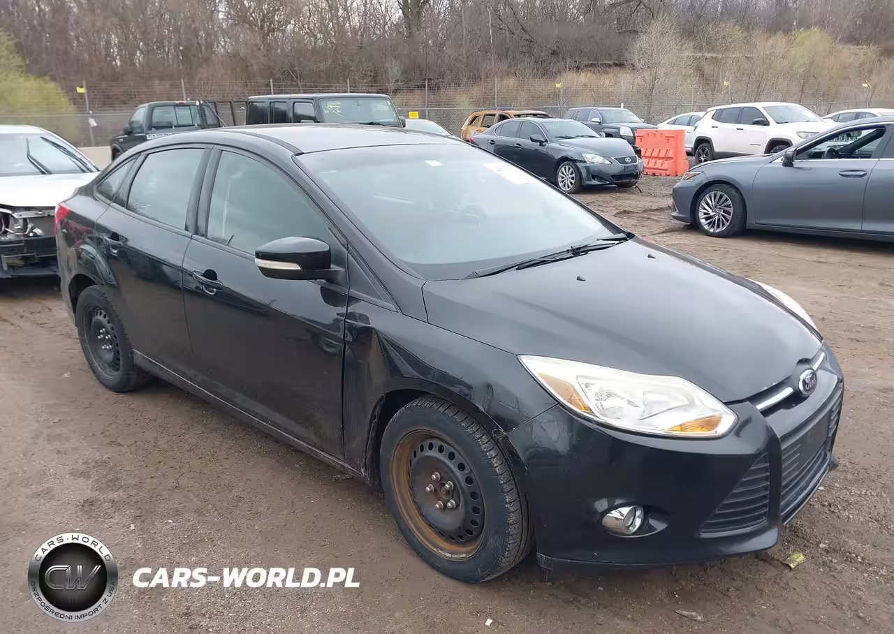 2012 Ford Focus Se
