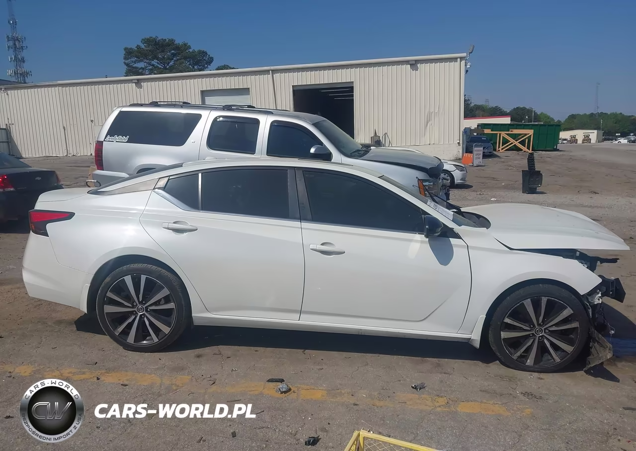 2021 Nissan Altima Sr Fwd VIN:1N4BL4CV2MN409579 - 13