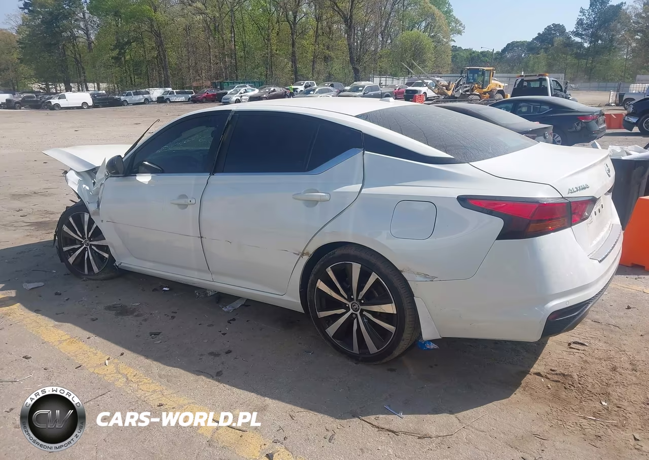 2021 Nissan Altima Sr Fwd VIN:1N4BL4CV2MN409579 - 14