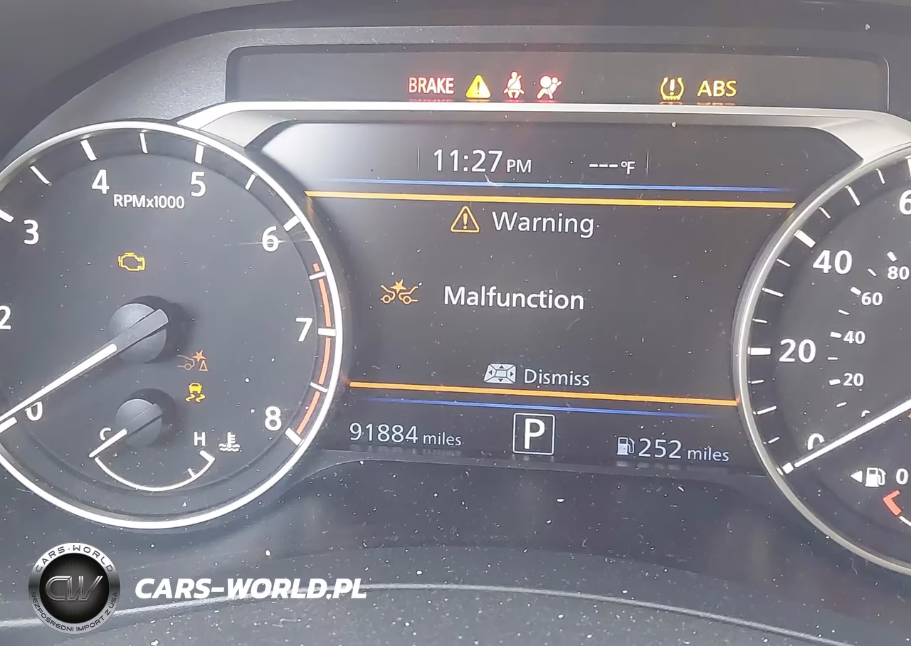 2021 Nissan Altima Sr Fwd VIN:1N4BL4CV2MN409579 - 15
