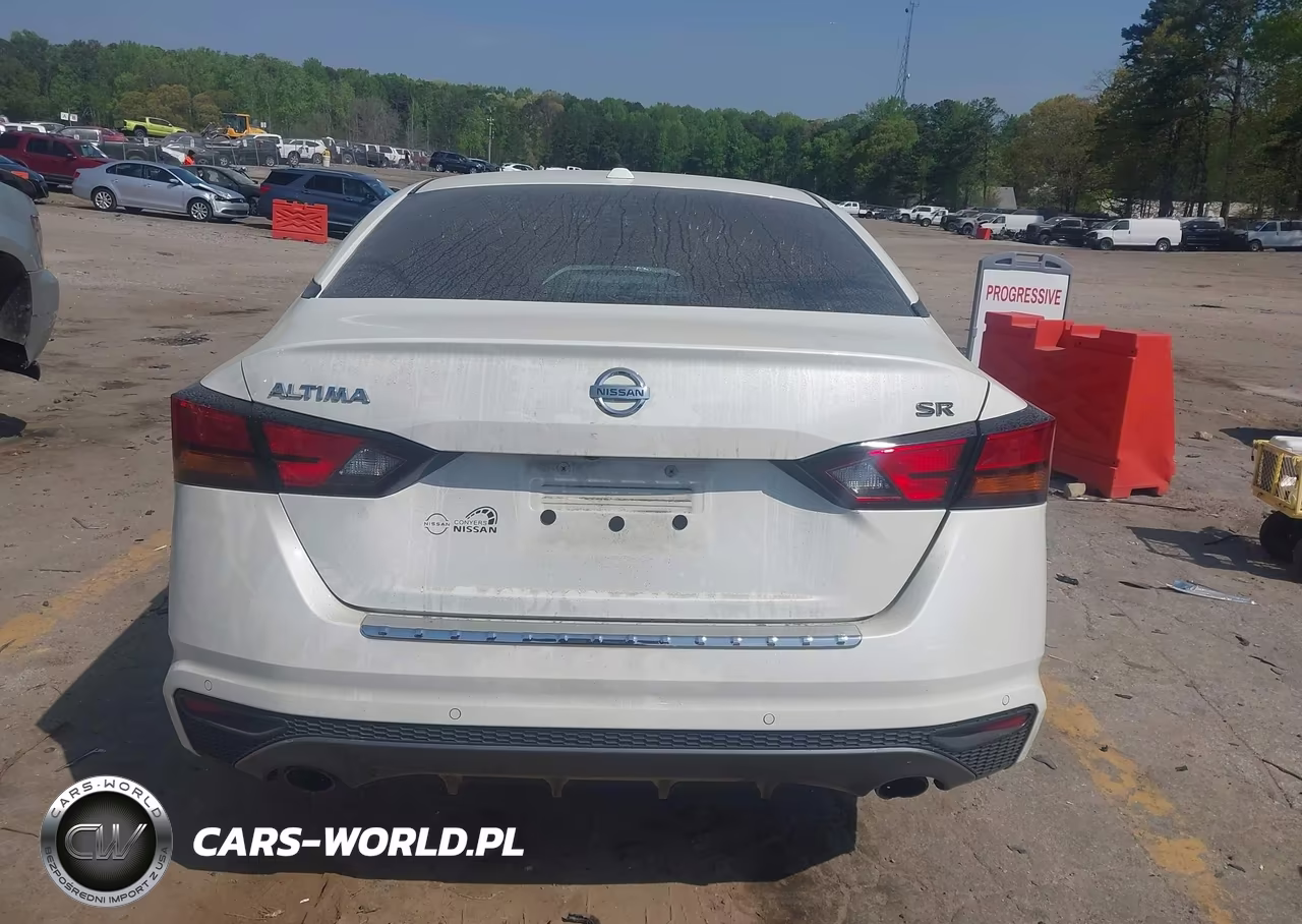 2021 Nissan Altima Sr Fwd VIN:1N4BL4CV2MN409579 - 16