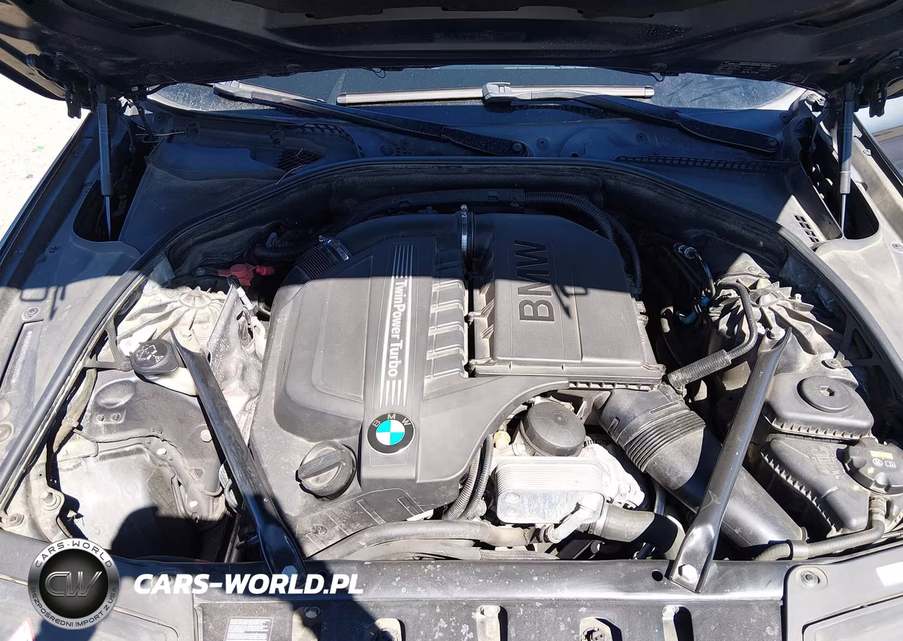 2016 BMW 535I xDrive VIN:WBA5B3C50GG253553 - 10