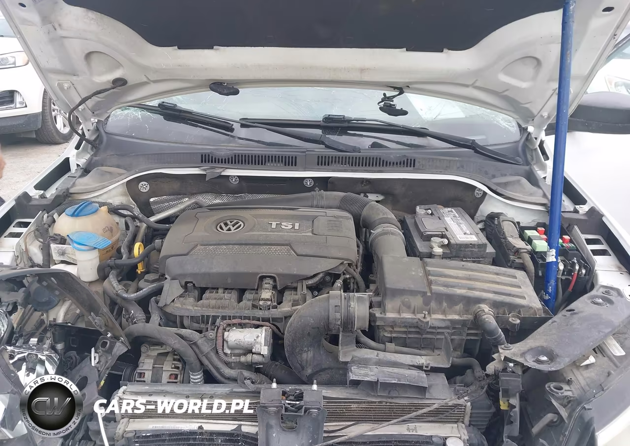 2015 Volkswagen Jetta 1.8T Se VIN:3VWD17AJ6FM266110 - 10