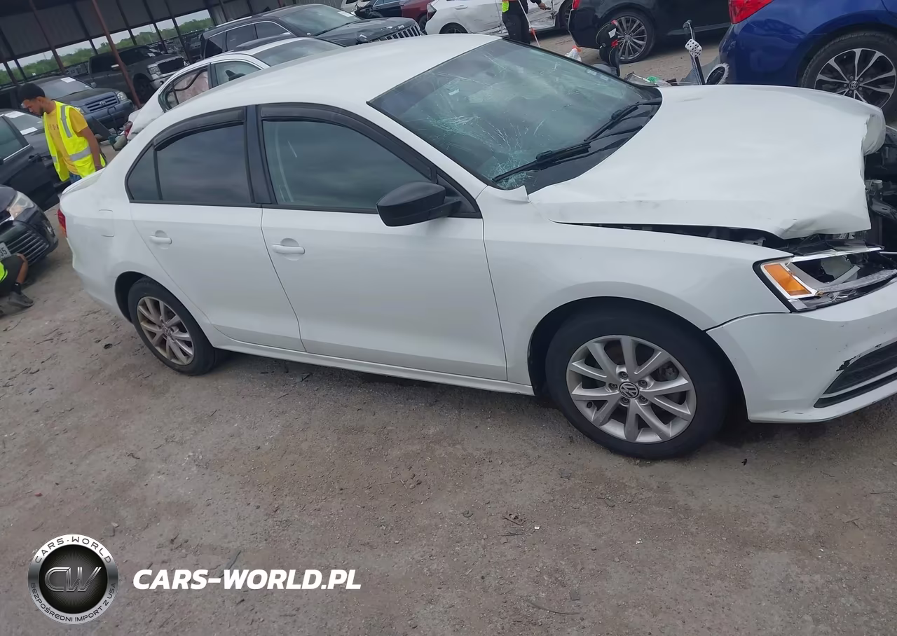 2015 Volkswagen Jetta 1.8T Se VIN:3VWD17AJ6FM266110 - 12