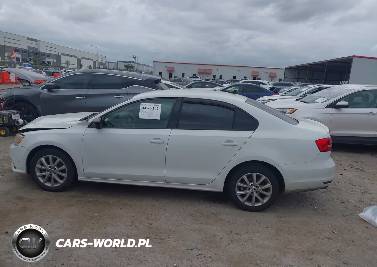 2015 Volkswagen Jetta 1.8T Se VIN:3VWD17AJ6FM266110 - 13