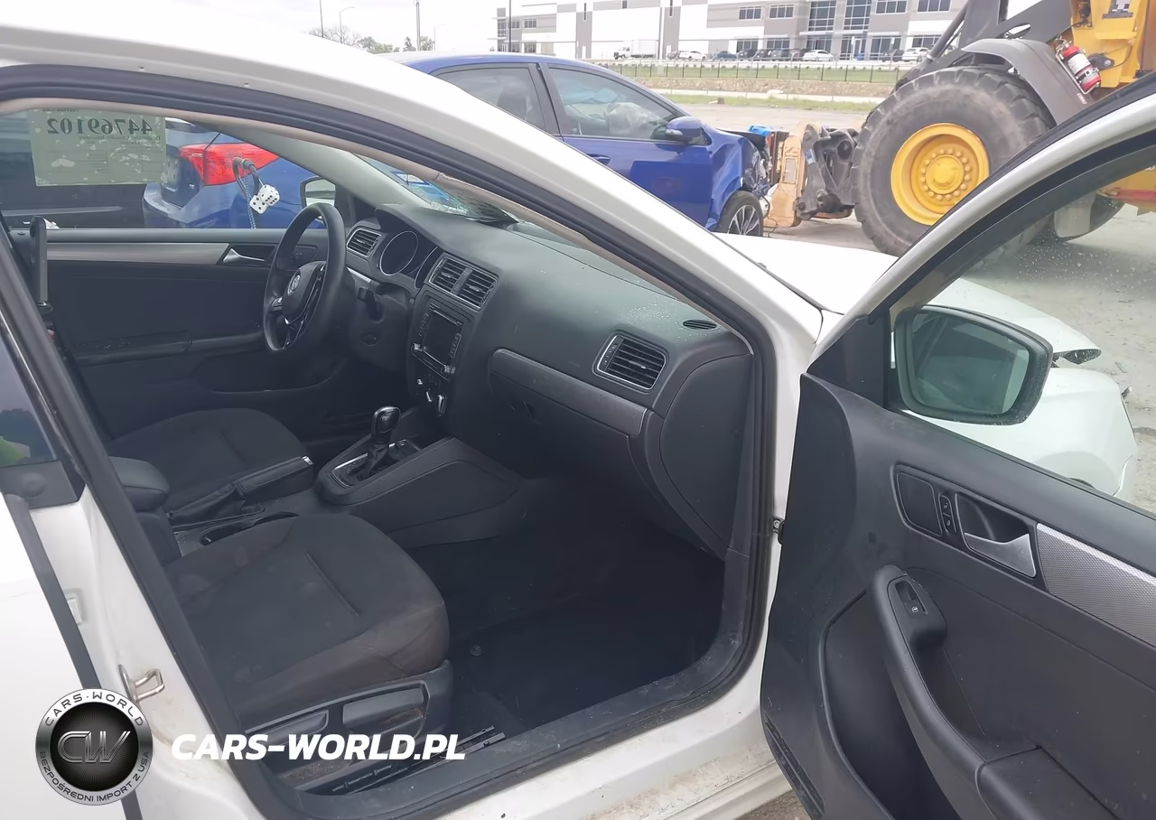 2015 Volkswagen Jetta 1.8T Se VIN:3VWD17AJ6FM266110 - 5