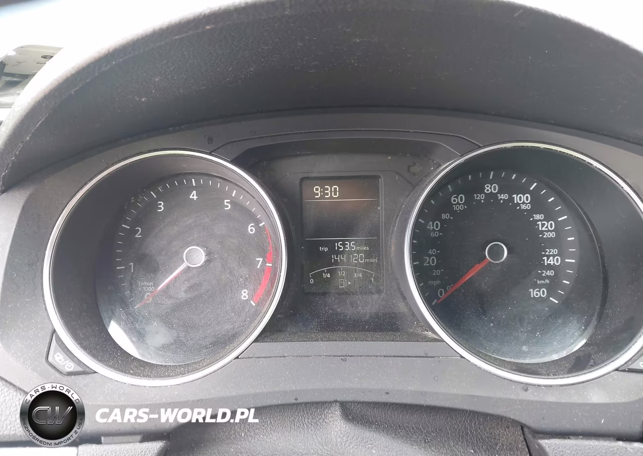 2015 Volkswagen Jetta 1.8T Se VIN:3VWD17AJ6FM266110 - 7