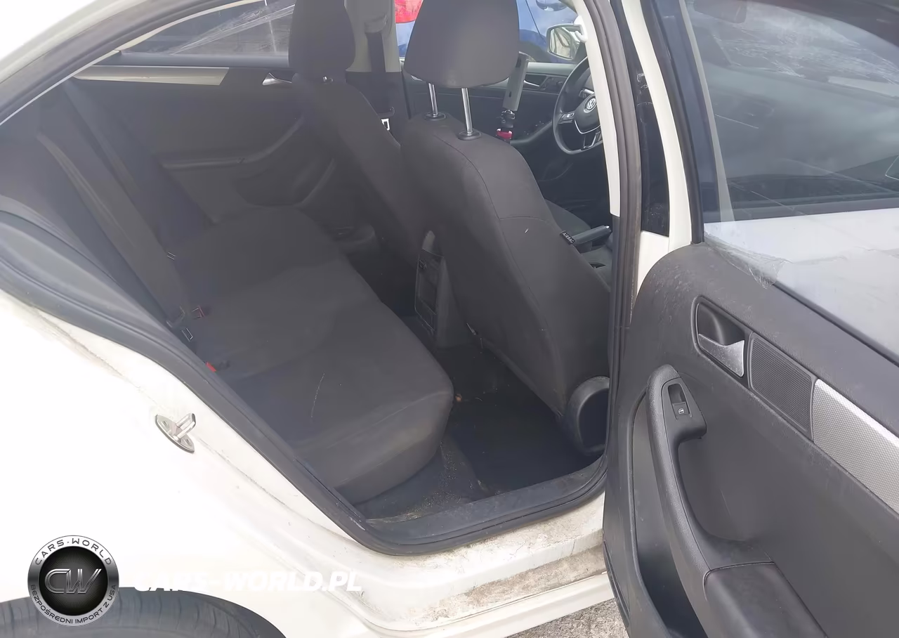 2015 Volkswagen Jetta 1.8T Se VIN:3VWD17AJ6FM266110 - 8
