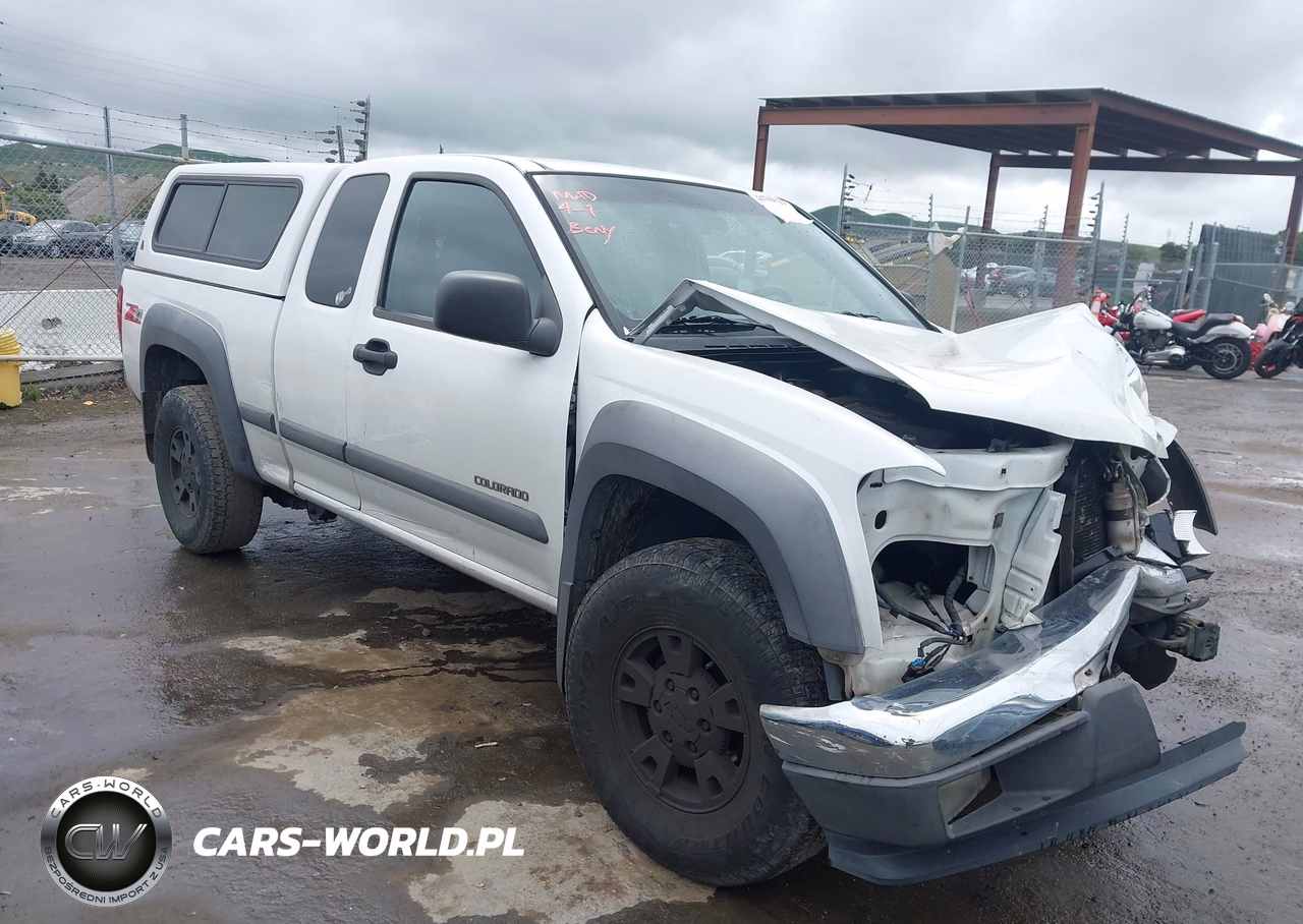 2004 Chevrolet Colorado Ls