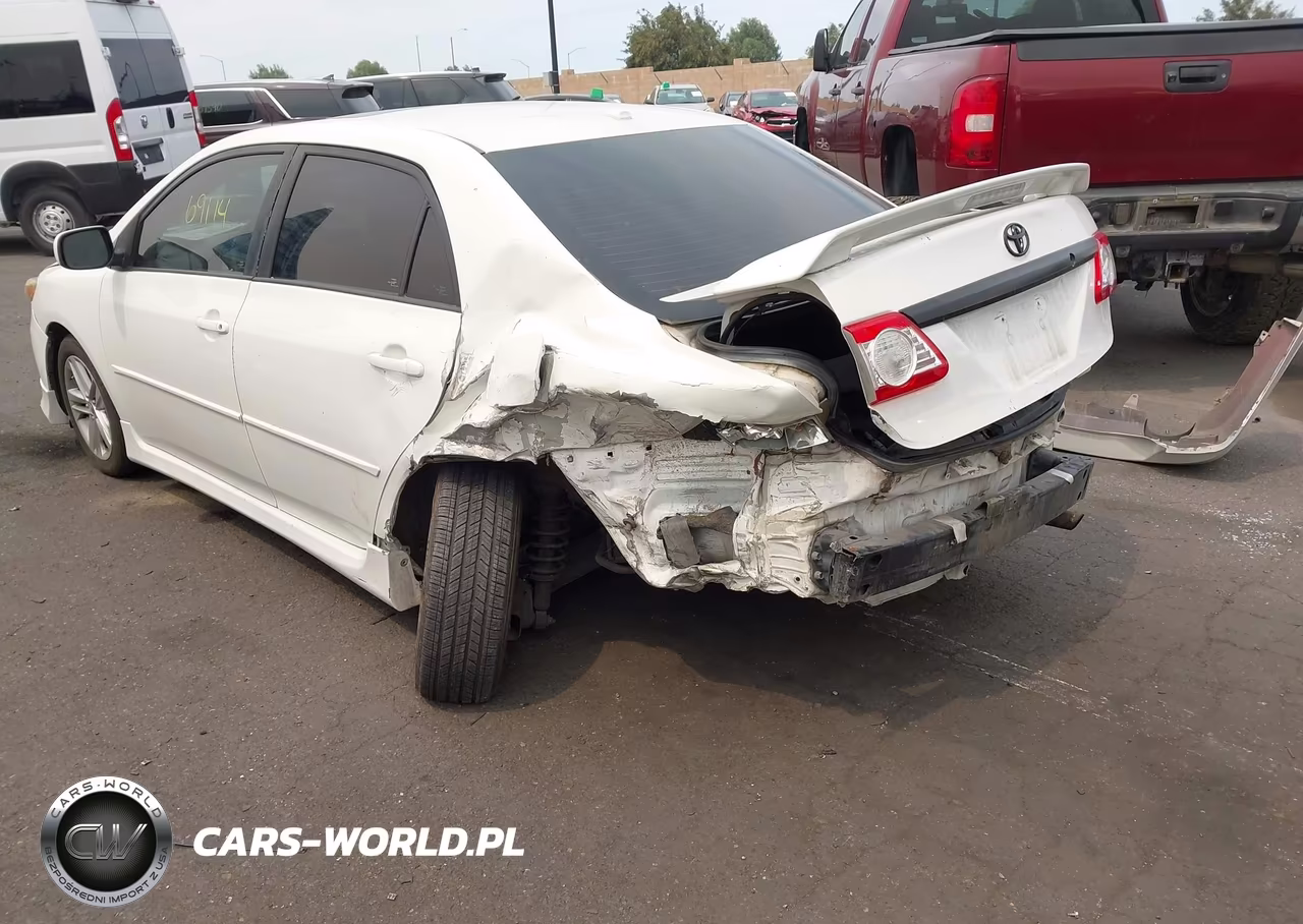 2011 Toyota Corolla S VIN:2T1BU4EE7BC704570 - 6