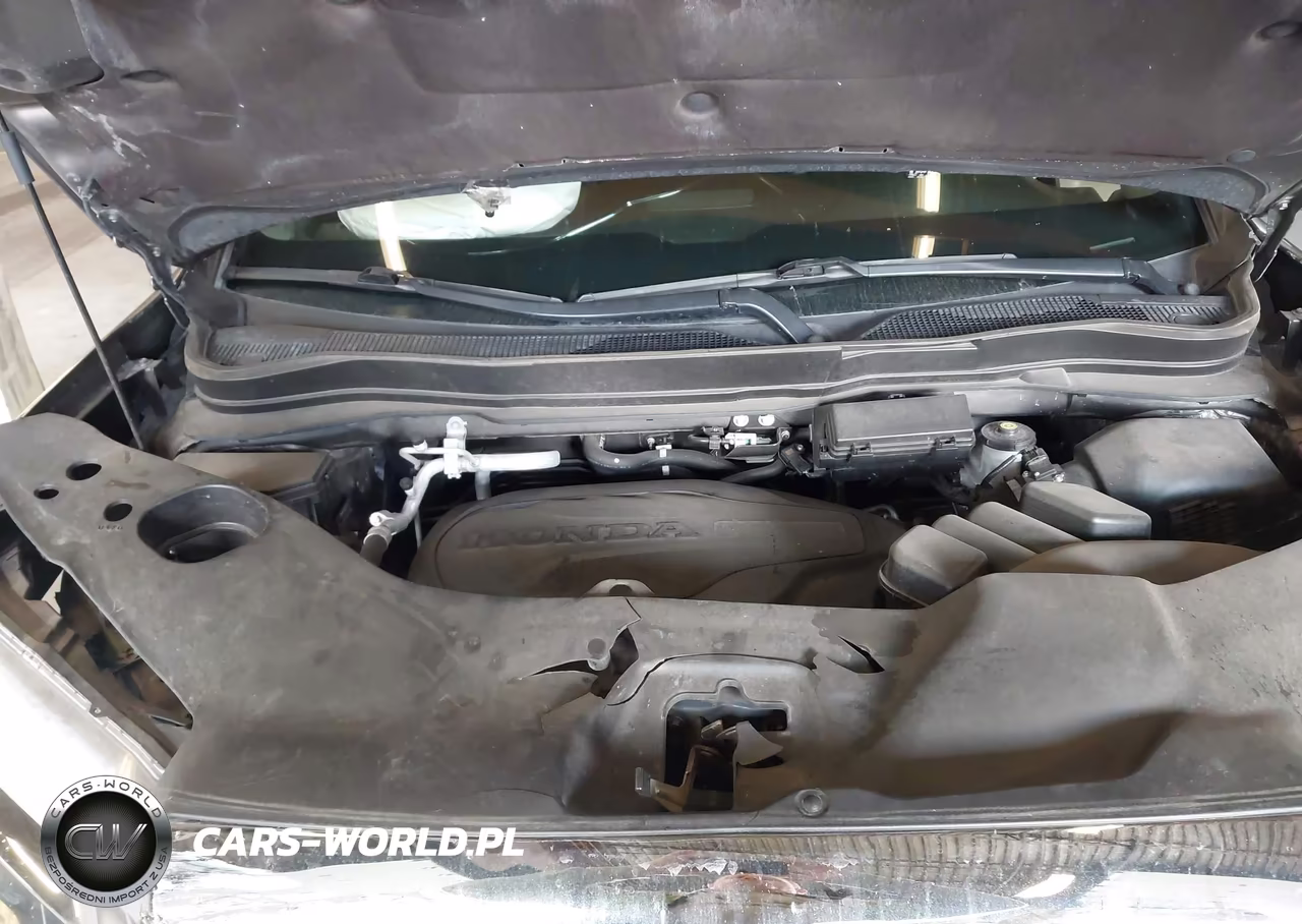 2023 Honda Ridgeline Rtl-E VIN:5FPYK3F79PB000956 - 10