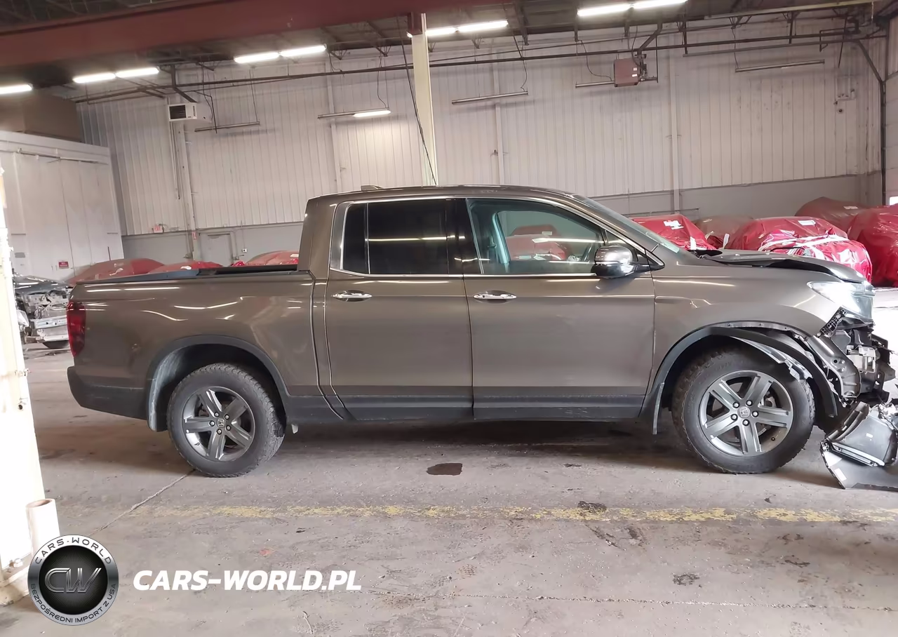 2023 Honda Ridgeline Rtl-E VIN:5FPYK3F79PB000956 - 13