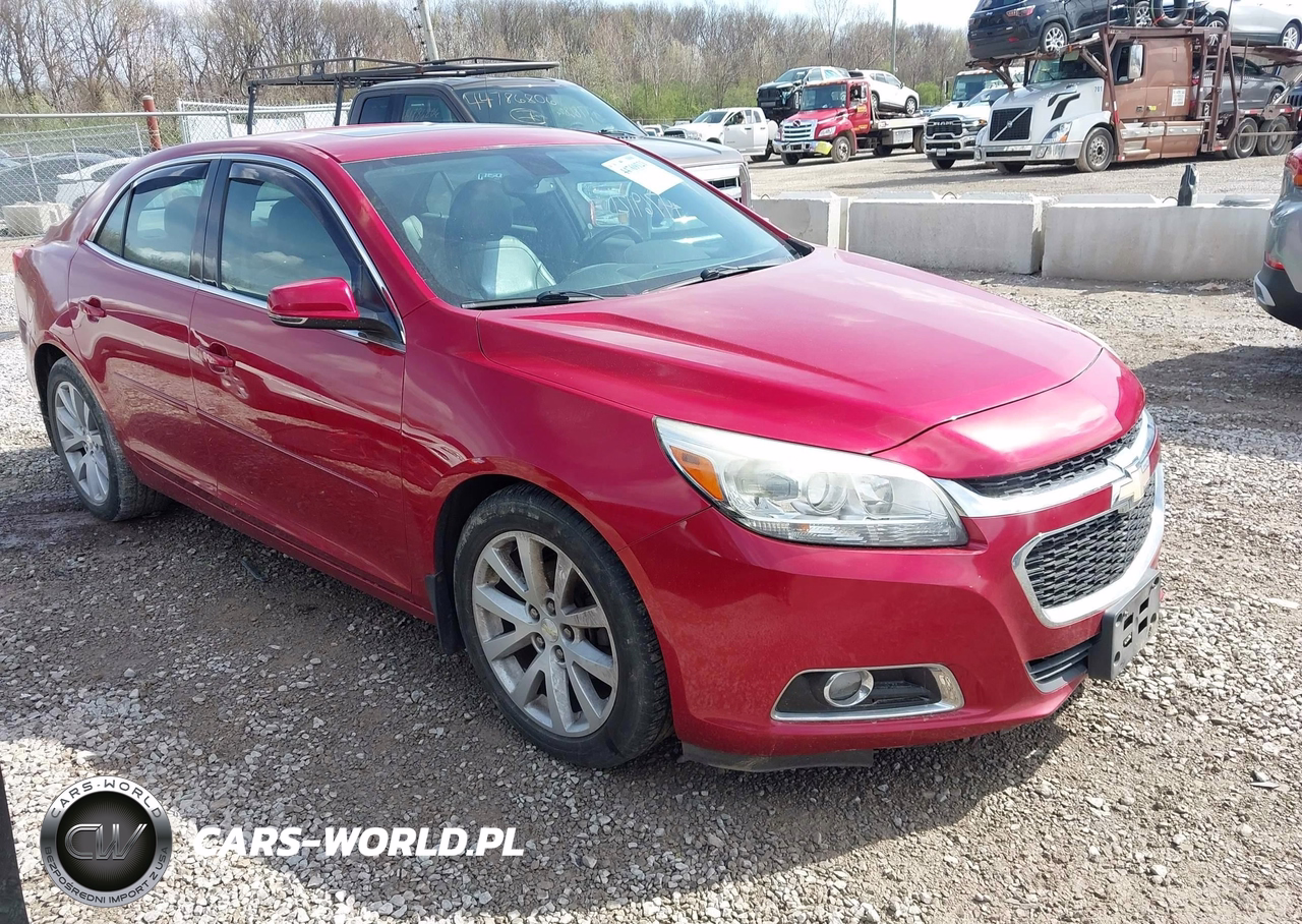 2014 Chevrolet Malibu 2Lt