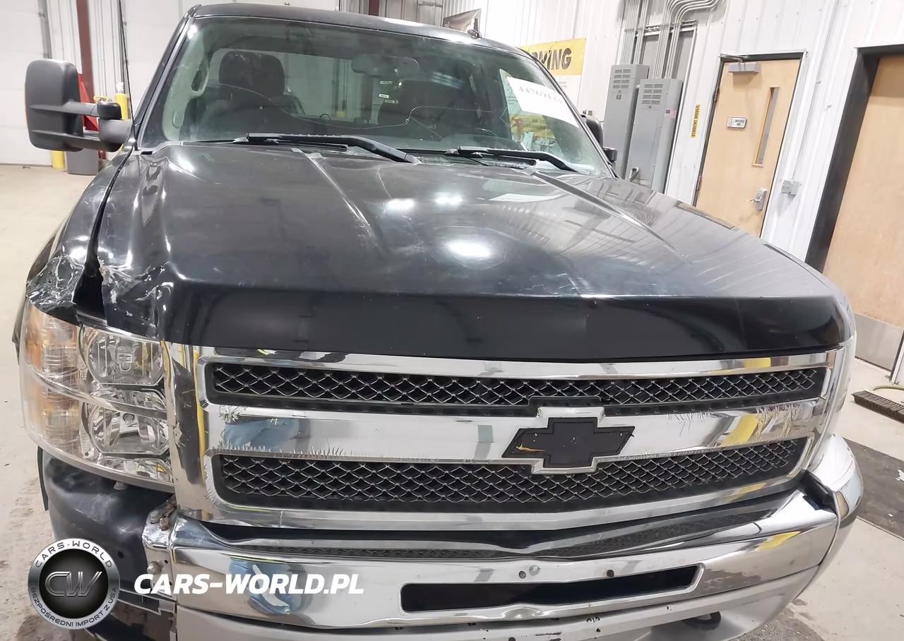 2012 Chevrolet Silverado 1500 Lt VIN:1GCRKSE7XCZ277693 - 12