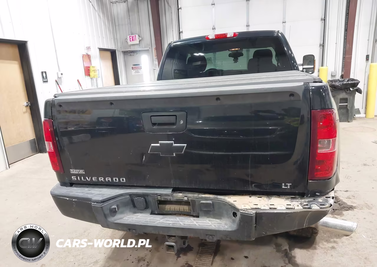 2012 Chevrolet Silverado 1500 Lt VIN:1GCRKSE7XCZ277693 - 16