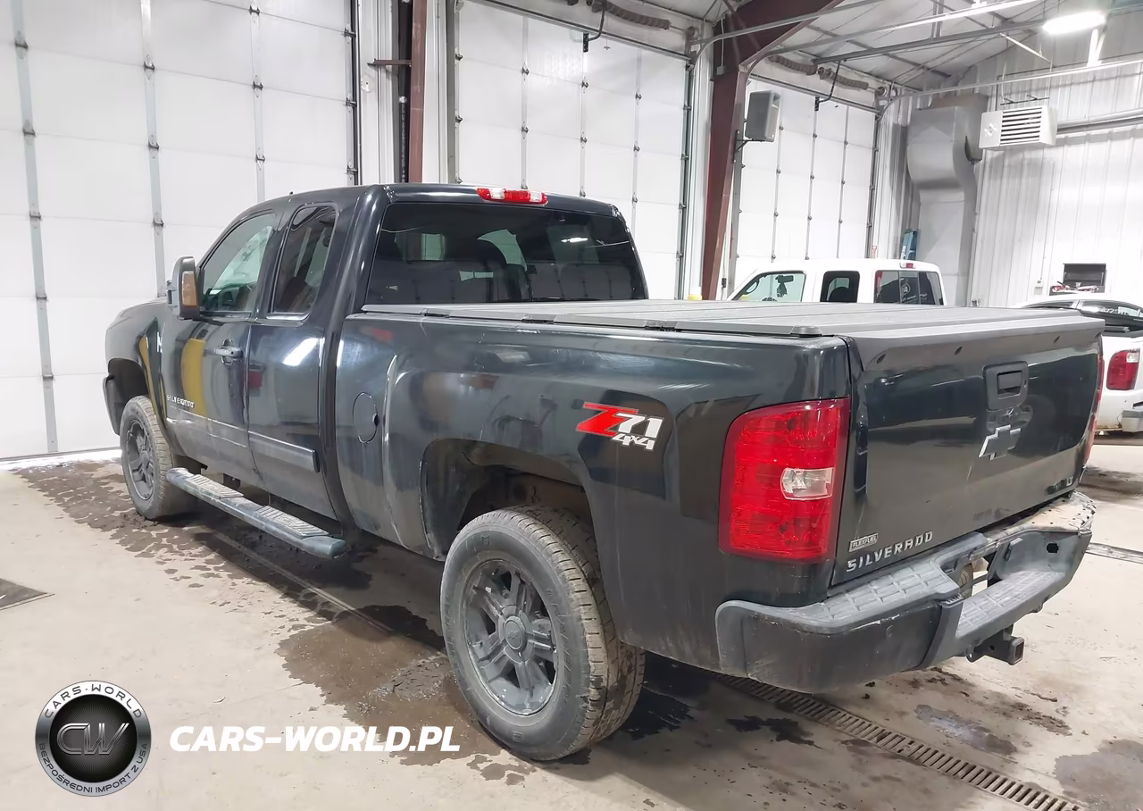 2012 Chevrolet Silverado 1500 Lt VIN:1GCRKSE7XCZ277693 - 3