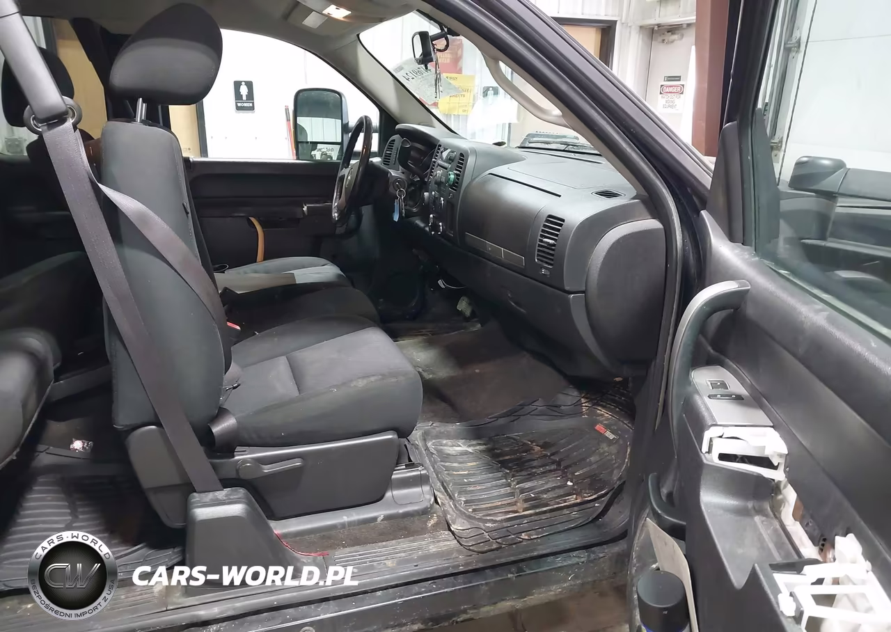 2012 Chevrolet Silverado 1500 Lt VIN:1GCRKSE7XCZ277693 - 5