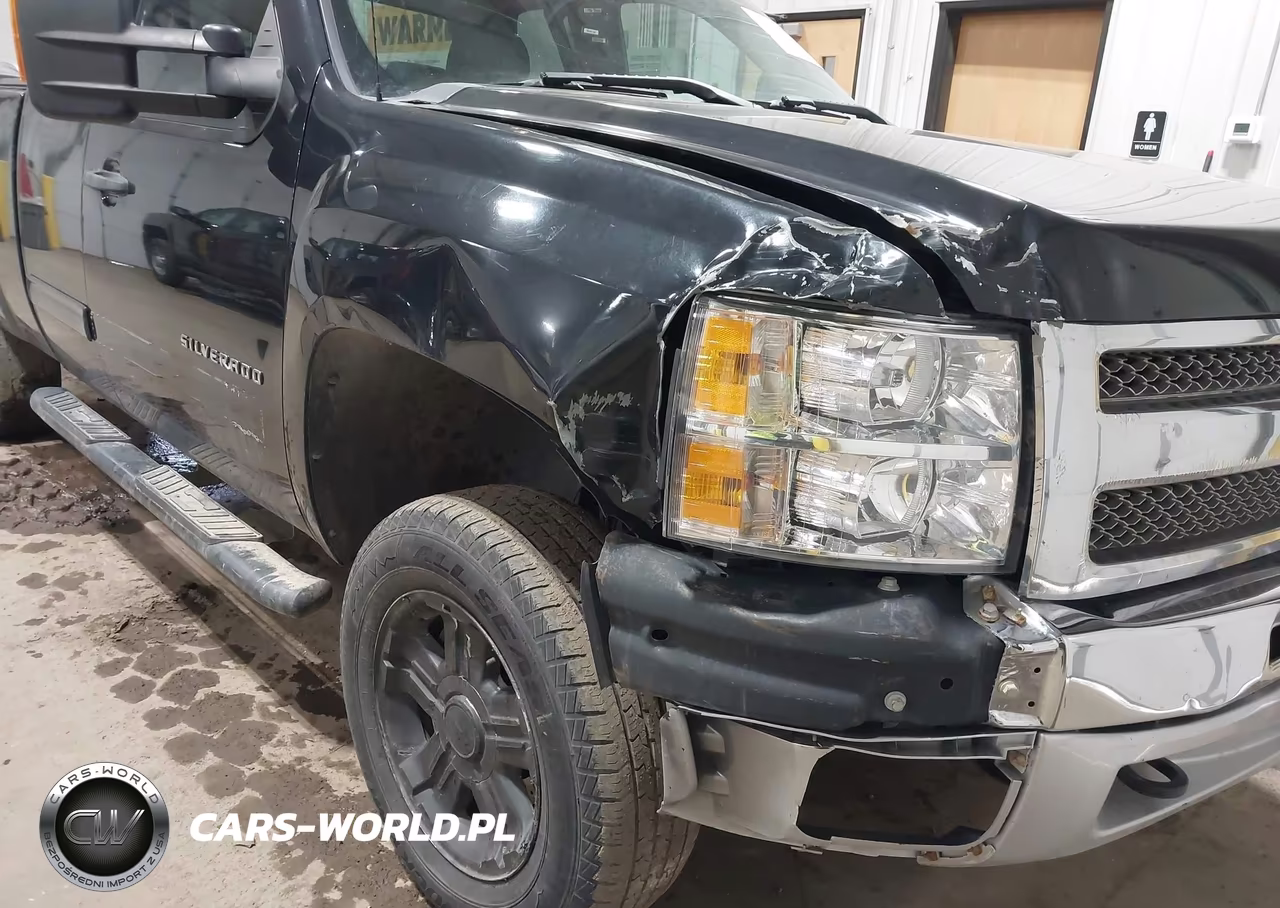 2012 Chevrolet Silverado 1500 Lt VIN:1GCRKSE7XCZ277693 - 6