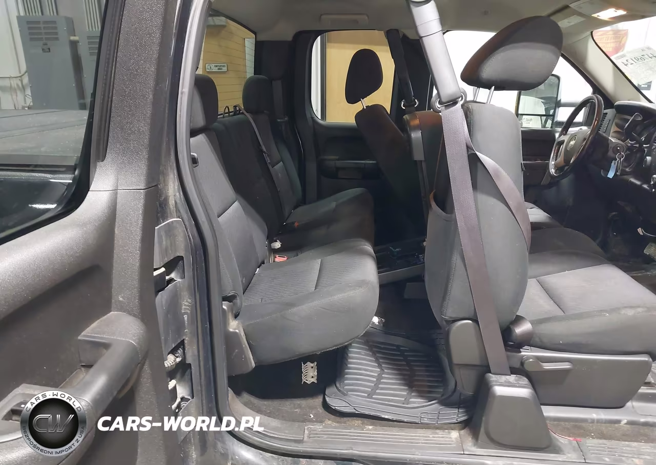 2012 Chevrolet Silverado 1500 Lt VIN:1GCRKSE7XCZ277693 - 8