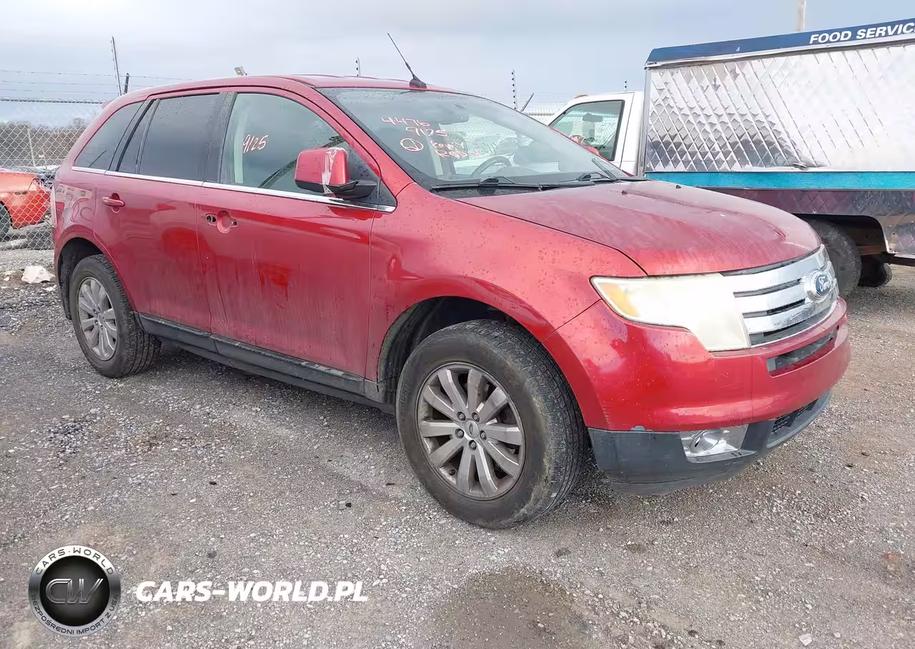 2008 Ford Edge Limited