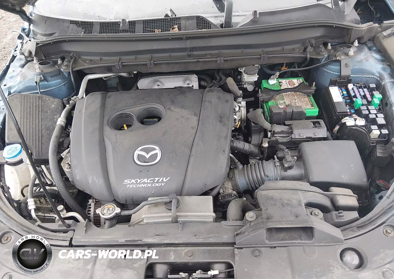 2019 Mazda Cx-5 Touring VIN:JM3KFACM7K1572117 - 10