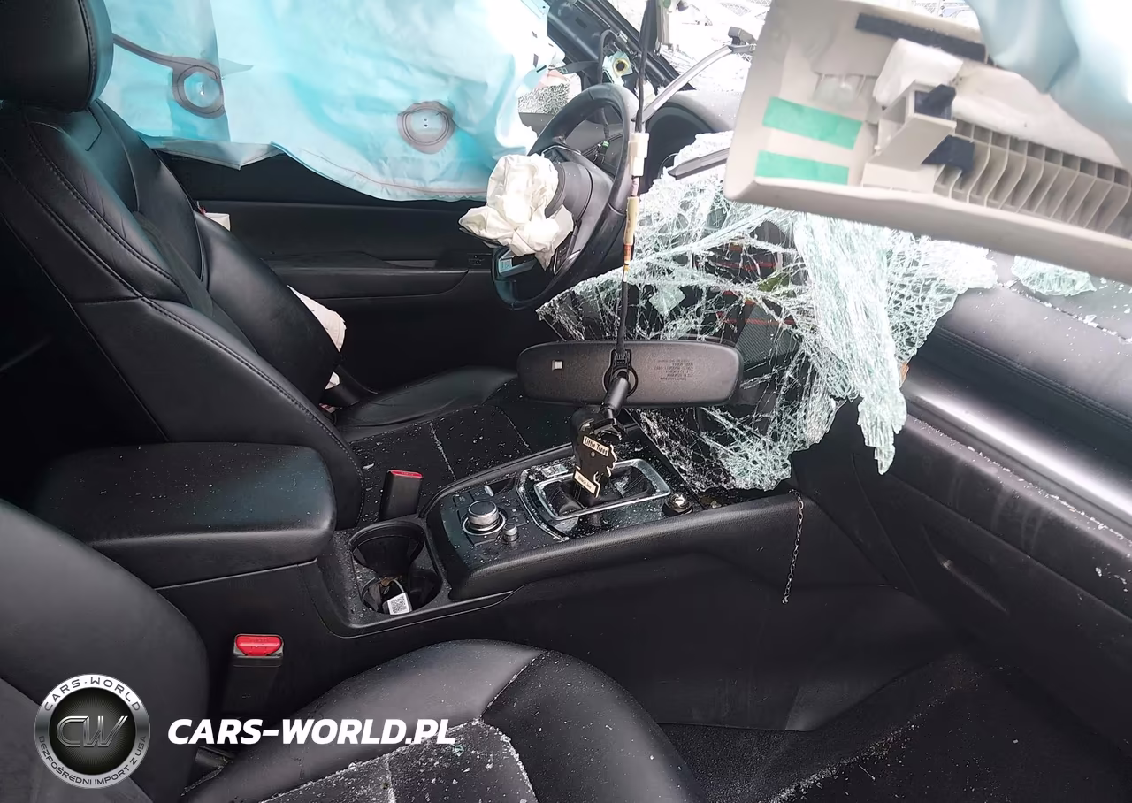 2019 Mazda Cx-5 Touring VIN:JM3KFACM7K1572117 - 5